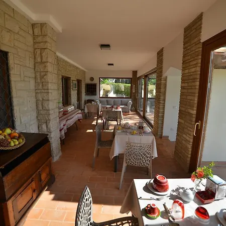 Clara فندق مبيت وإفطار Tordibetto