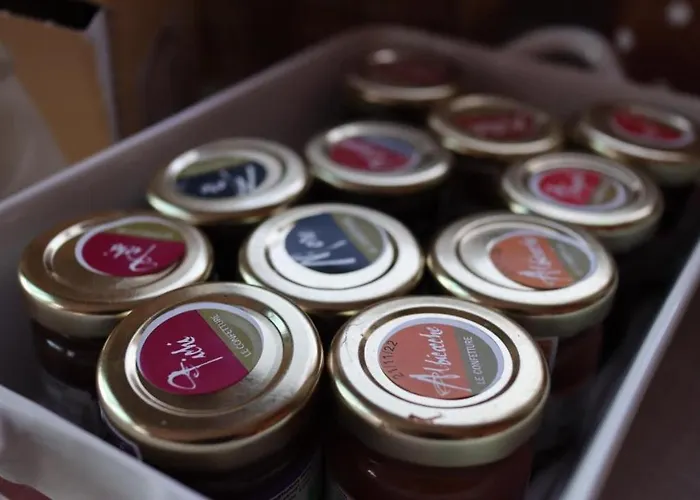 Clara Bed & Breakfast Tordibetto