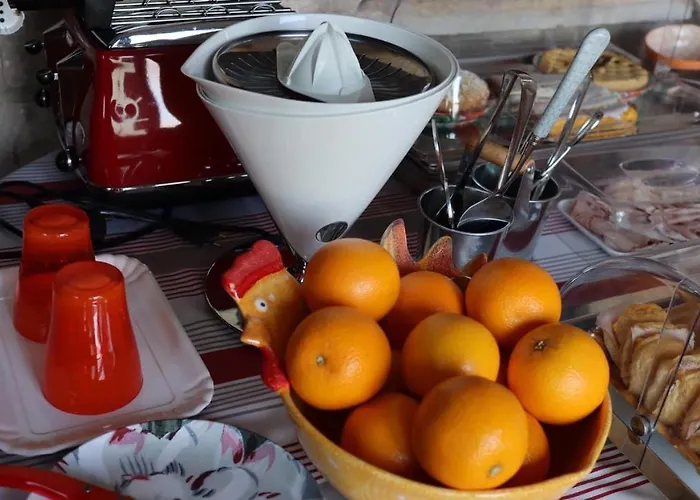 Clara Bed & Breakfast