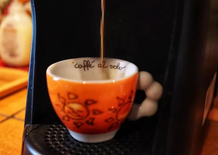 Clara Bed and Breakfast Tordibetto