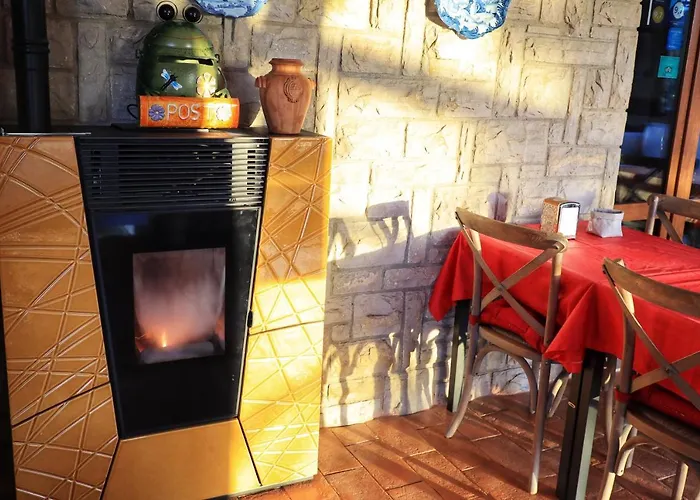 Bed and Breakfast Clara Tordibetto