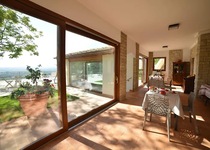 Bed and Breakfast Clara Tordibetto