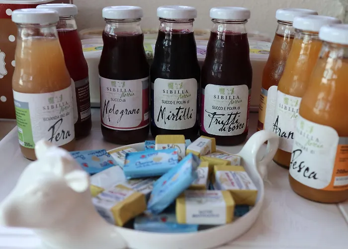 Bed & Breakfast Clara Tordibetto