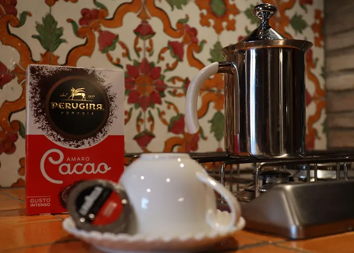 Clara Bed and Breakfast Tordibetto