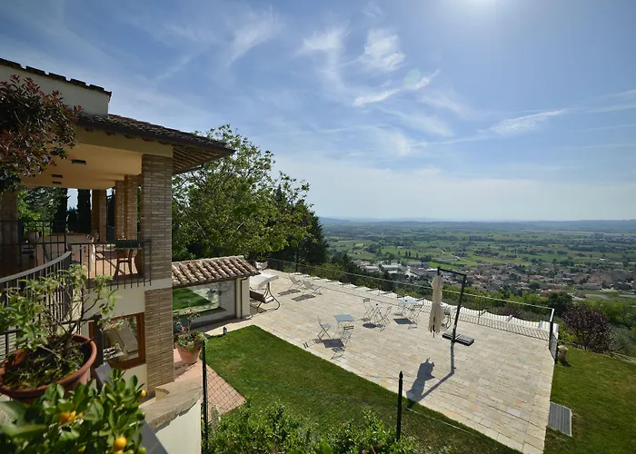 Clara Bed & Breakfast Tordibetto