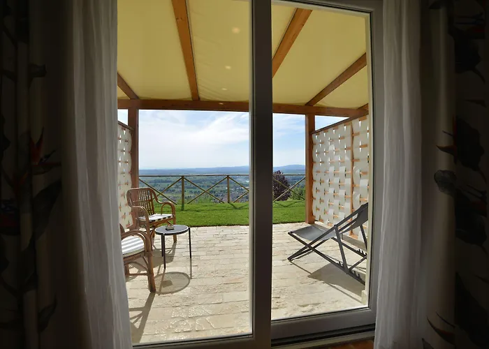 Bed and Breakfast Clara Tordibetto